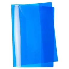 JOLLY COVER Heftschoner EXTRA STARK 160μm A5 blau