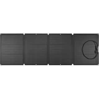 EcoFlow 110W monokristallin 110 W