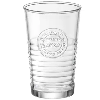 Bormioli Rocco Officina 1825 Longdrinkglas 0,325 l 6 St.