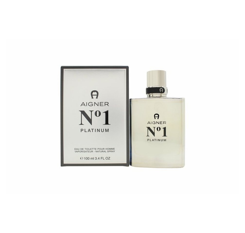 Bild von No. 1 Platinum Eau de Toilette 100 ml