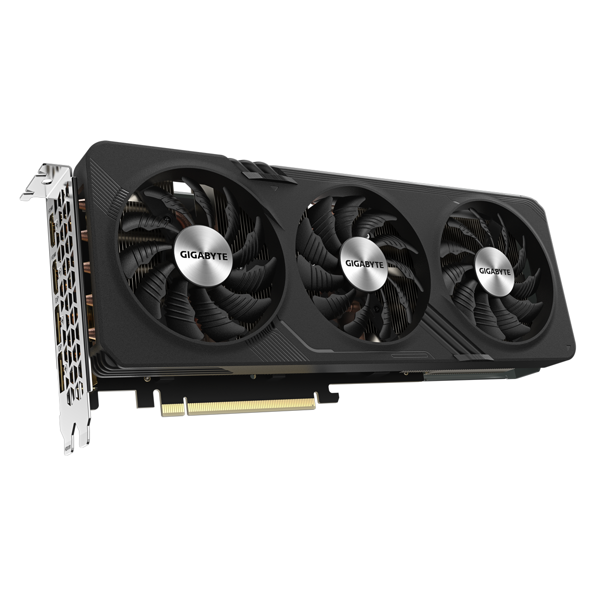 Bild von Radeon RX 7600 XT Gaming OC 16G, 16GB GDDR6, 2x HDMI, 2x DP (GV-R76XTGAMING OC-16GD)