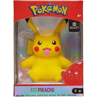 Pokémon - Vinyl Figur Pikachu (10cm) Sammelfigur Spielfigur Sammler