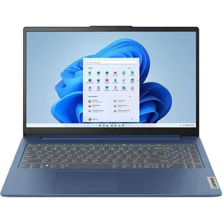 IdeaPad Slim 3 15,6" Intel Core i3-1315U 8 GB RAM 512 GB SSD Abyss Blue