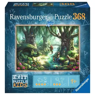 Ravensburger Der magische Wald 368 Teile