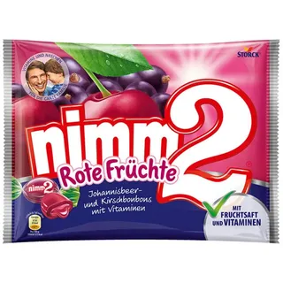 nimm2® Storck nimm2® Rote Früchte Bonbon 240g