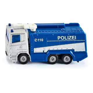 Siku 1079 - Polizei Wasserwerfer Blau/Weiß 1:32