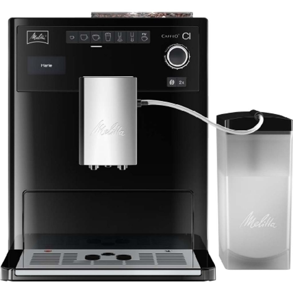 Bild von Caffeo Cl E970-003 pure black