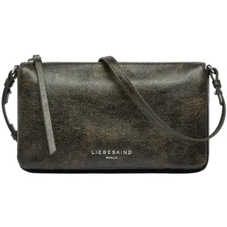 Liebeskind Berlin Nina S Umhängetasche Vintage Pu Brown