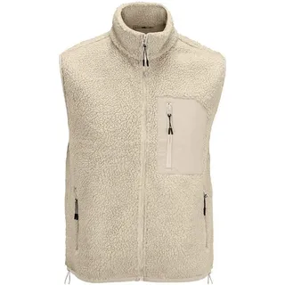 SOLS - "Fury" Weste für Herren/Damen Uni PC5375 (XXL) (Beige/Beige) - Beige
