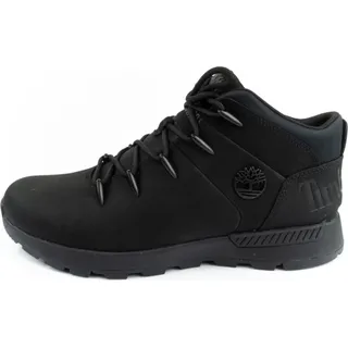 Sprint Trekker Mid Herren Jet Black 47,5