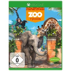 Bild Zoo Tycoon (USK) (Xbox One)