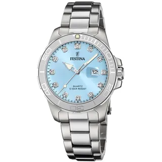 Festina Boyfriend Collection Quarz Edelstahl 34,5 mm F20503-5