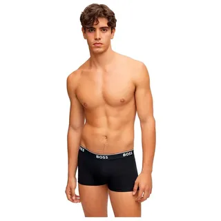 Boss Power Boxershorts 3 Einheiten Black XL