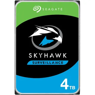 Seagate SkyHawk 4 TB 3,5" 6 Gbit/s