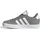 VL Court Unisex Kinder Grey Three/Cloud White/Grey Two 33