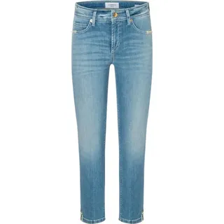 Cambio Straight Leg Jeans für Damen
