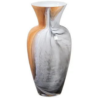 Gilde Bodenvase »Vase "Draga" H. 50,0 cm«, braun
