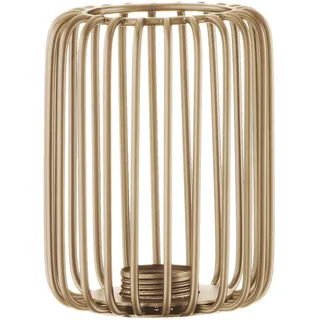 Fischer & Honsel Leuchtenschirm , Schwarz , Metall , zylindrisch , E14 , 11 cm , Lampen & Leuchten, Leuchtenzubehör, Lampenschirme