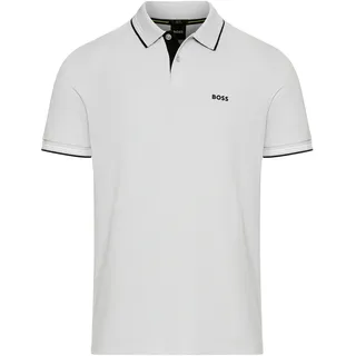 Boss Paul 10255848 Kurzarm-poloshirt Black L