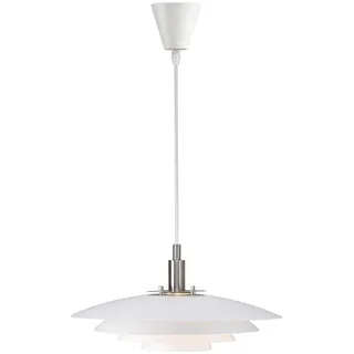 Nordlux Hängeleuchte , Weiß , Metall , 17 cm , Lampen & Leuchten, Innenbeleuchtung, Hängeleuchten, Pendelleuchten