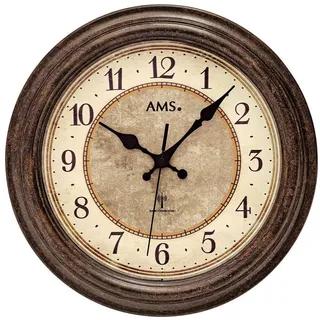 AMS 5544 Wanduhr Design