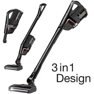 Miele Triflex HX2 Runner obsidianschwarz