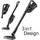 Triflex HX2 Runner obsidianschwarz