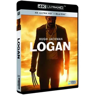 Disney Logan Uhd Blu-ray Deutsch - Multicolor