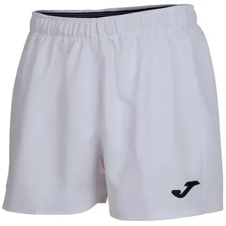 Joma Myskin Ii Kurze Hose - White - 7-10 Jahre