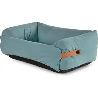 Heim Zwei-Wege-Tierbett Forest 92 cm x 69 cm x 16 cm Grün
