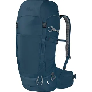 Jack Wolfskin Wolftrail 28 Recco Rucksack 62 cm - Blau