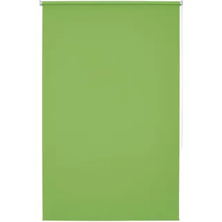 Good Life Seitenzugrollo »Amelie« Lichtschutz mit Bohren 1 Stück, grün