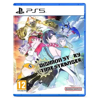 Bandai Namco Entertainment Digimon Story: Time Stranger, PlayStation 5, T (Jugendliche)