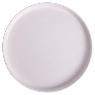 Villa d'Este Home Tivoli 1996 Set mit 6 Obsttellern aus Steingut, Horeca White