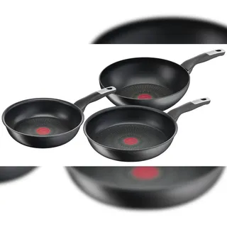 Tefal Unlimited On Pfannen-Set 3-tlg. 20 cm + 24 cm + 28 cm