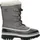 Caribou wasserdichte Schneestiefel für Damen Grau (Shale Stone), 38.5