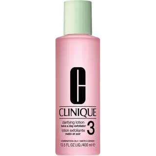 Clinique Clarifying Lotion 3 400 ml