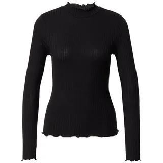 Only 15228065 Top (Kleidung) Langärmlig Baumwolle, Viskose