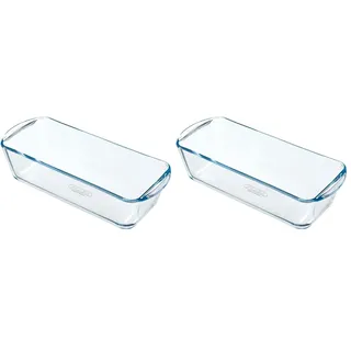 Pyrex Dajar F03Z2 Kastenform 28 cm 28 x 12 x 8 cm