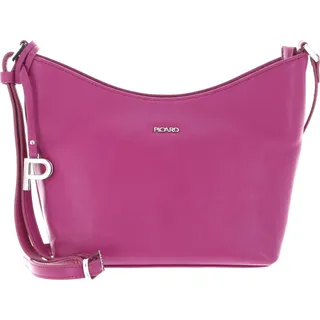 PICARD Umhängetasche Schultertasche Really Crossbody Bag Fuchsia purpur - Violett, Lila