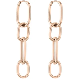 Liebeskind Berlin Ohrhänger LJ-0922-E-55 Roségold 375