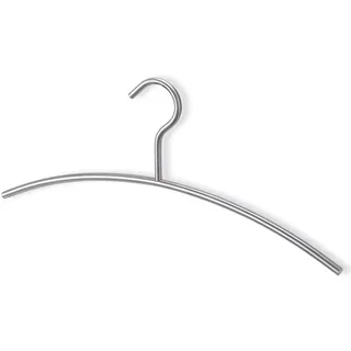 Zack Kleiderbügel Lindos aus Edelstahl
