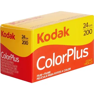 Kodak Colorplus 200 135/24