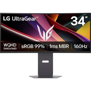 LG UltraGear 34G600A-B 34"