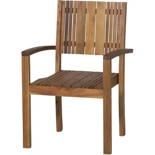 Siena Garden Falun 59 x 56 x 90 cm natur