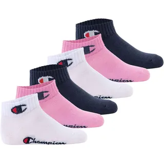 Champion Socken 6er Pack mehrfarbig 31-34