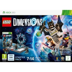 LEGO Dimensions: Starter Pack - Microsoft Xbox 360 - Action/Abenteuer - PEGI 7