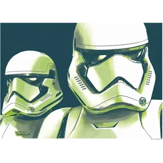 KOMAR "Star Wars Stormtrooper 40x30cm