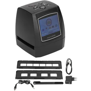 Film Dia Scanner 2.36in Farbbildschirm USB MSDC Tragbarer digitaler Bildbetrieb