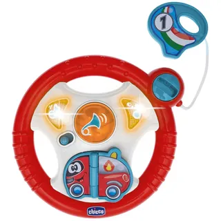 Chicco Spielzeugelektronisches Lenkrad Rot